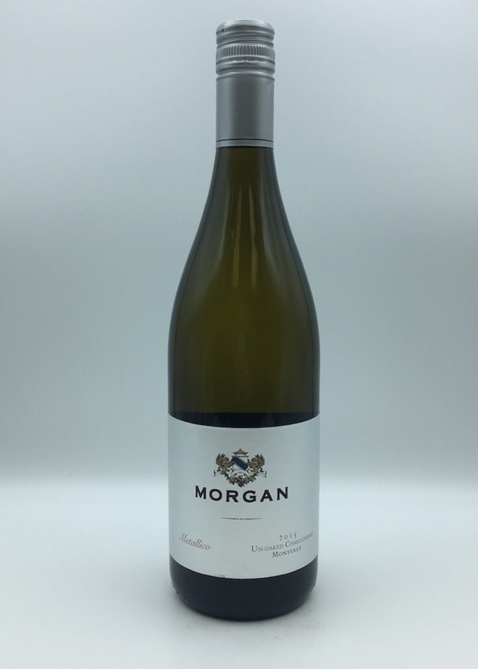 Morgan Un-Oaked Chardonnay Metallico 750ML