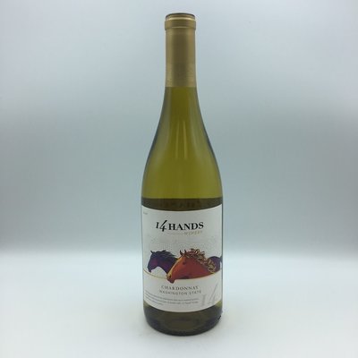 14 Hands Chardonnay 750ML 14 Hands Chardonnay 750ML