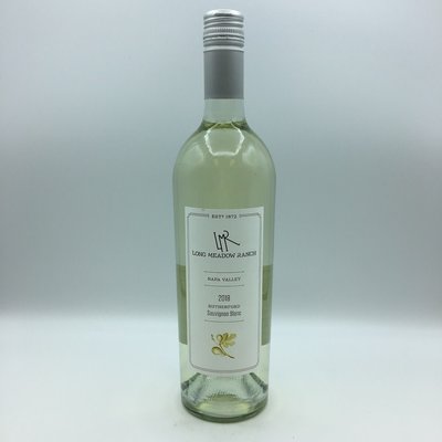 Long Meadow Ranch Sauvignon Blanc 750ML Long Meadow Ranch Sauvignon Blanc 750ML
