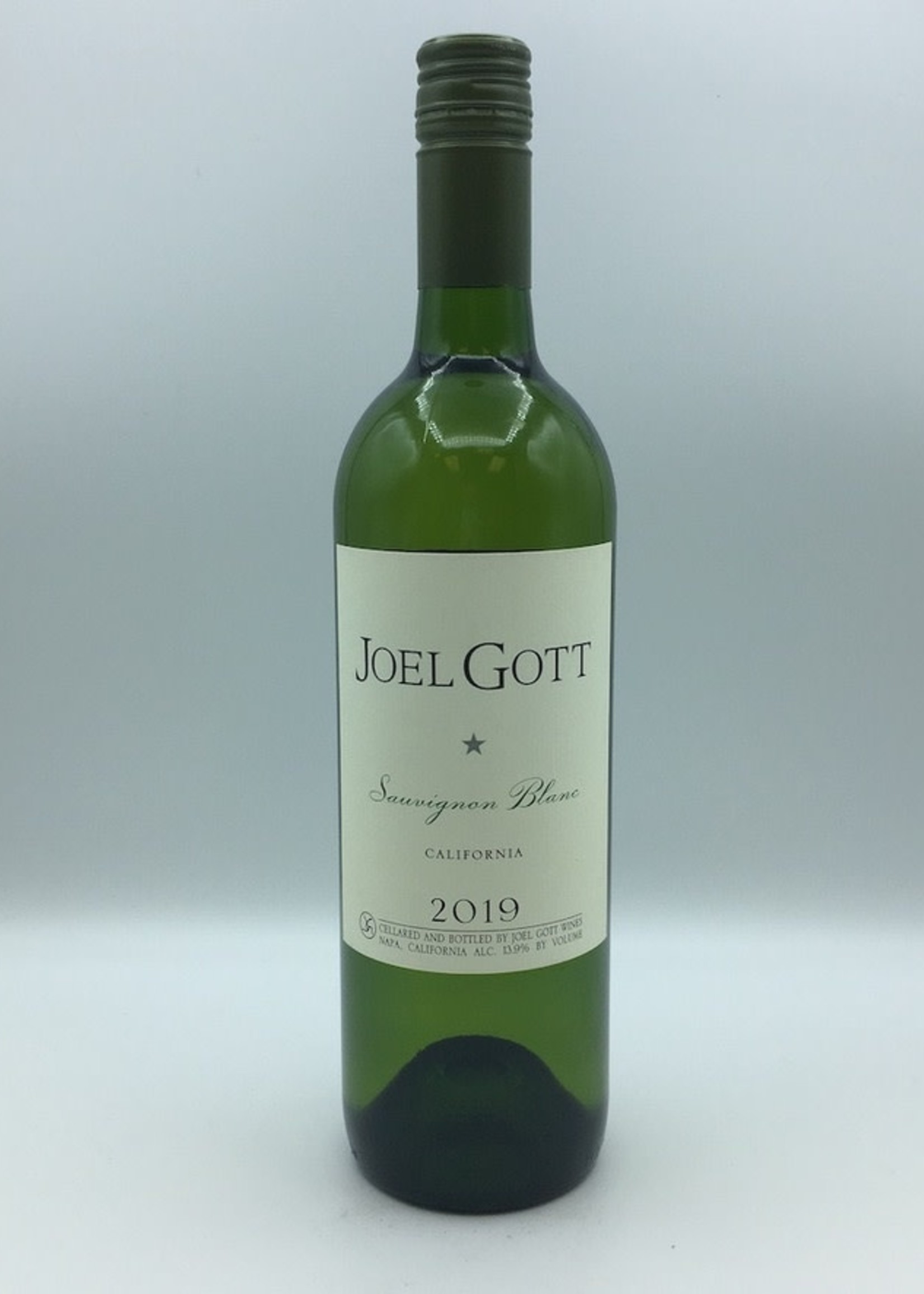 Joel Gott Sauvignon Blanc 750ML
