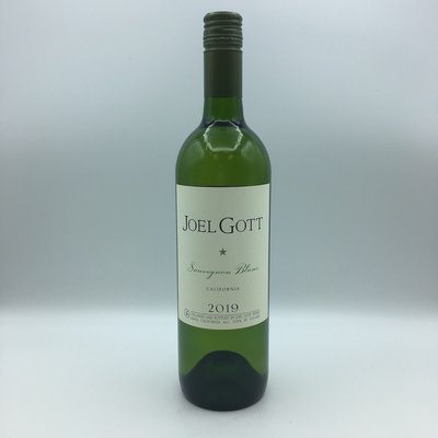Joel Gott Sauvignon Blanc 750ML Joel Gott Sauvignon Blanc 750ML