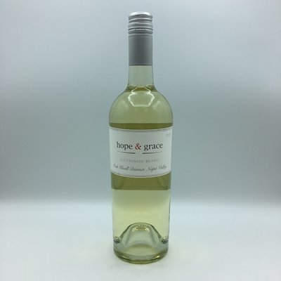 hope & grace Sauvgnon Blanc 750ML hope & grace Sauvgnon Blanc 750ML