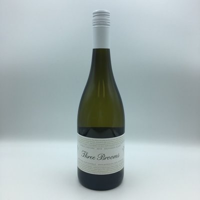 Three Brooms Sauvignon Blanc 750ML Three Brooms Sauvignon Blanc 750ML