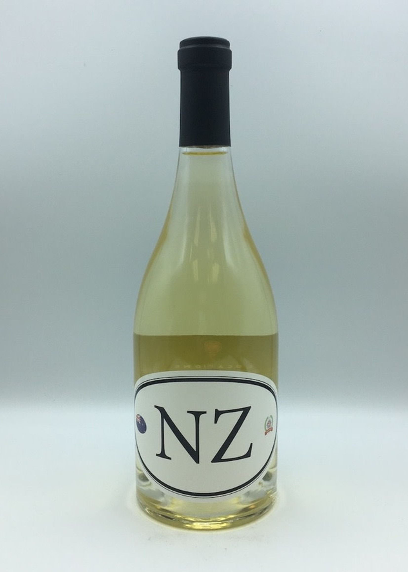 NZ 9 Locations Sauvignon Blanc 750ML