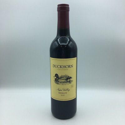 Duckhorn Merlot Napa Valley 750ML Duckhorn Merlot Napa Valley 750ML