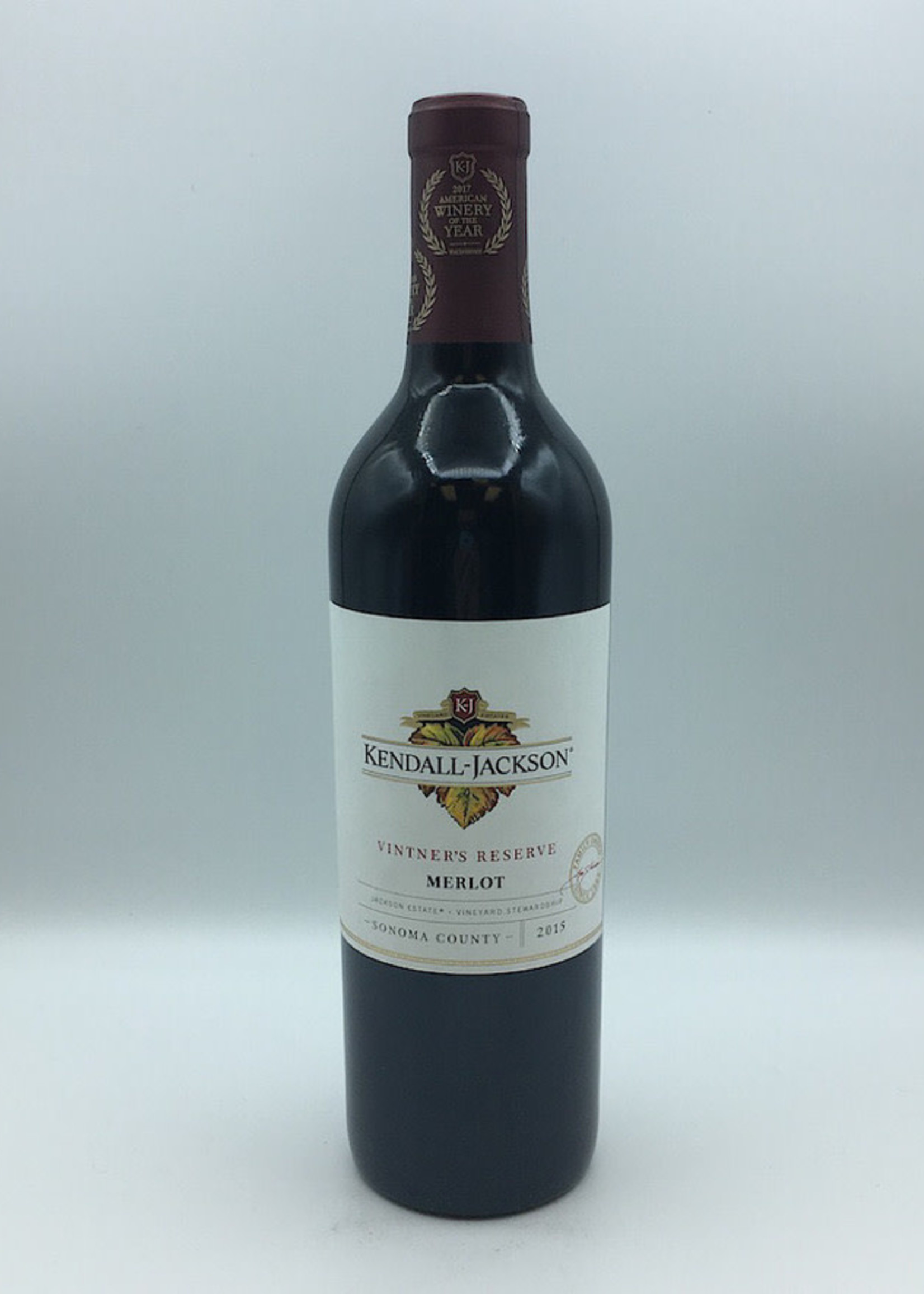 Kendall-Jackson Vintner's Reserve Merlot 750ML