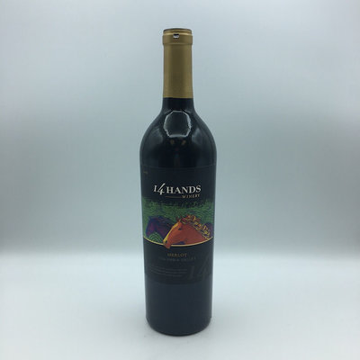 14 Hands Merlot 750ML 14 Hands Merlot 750ML