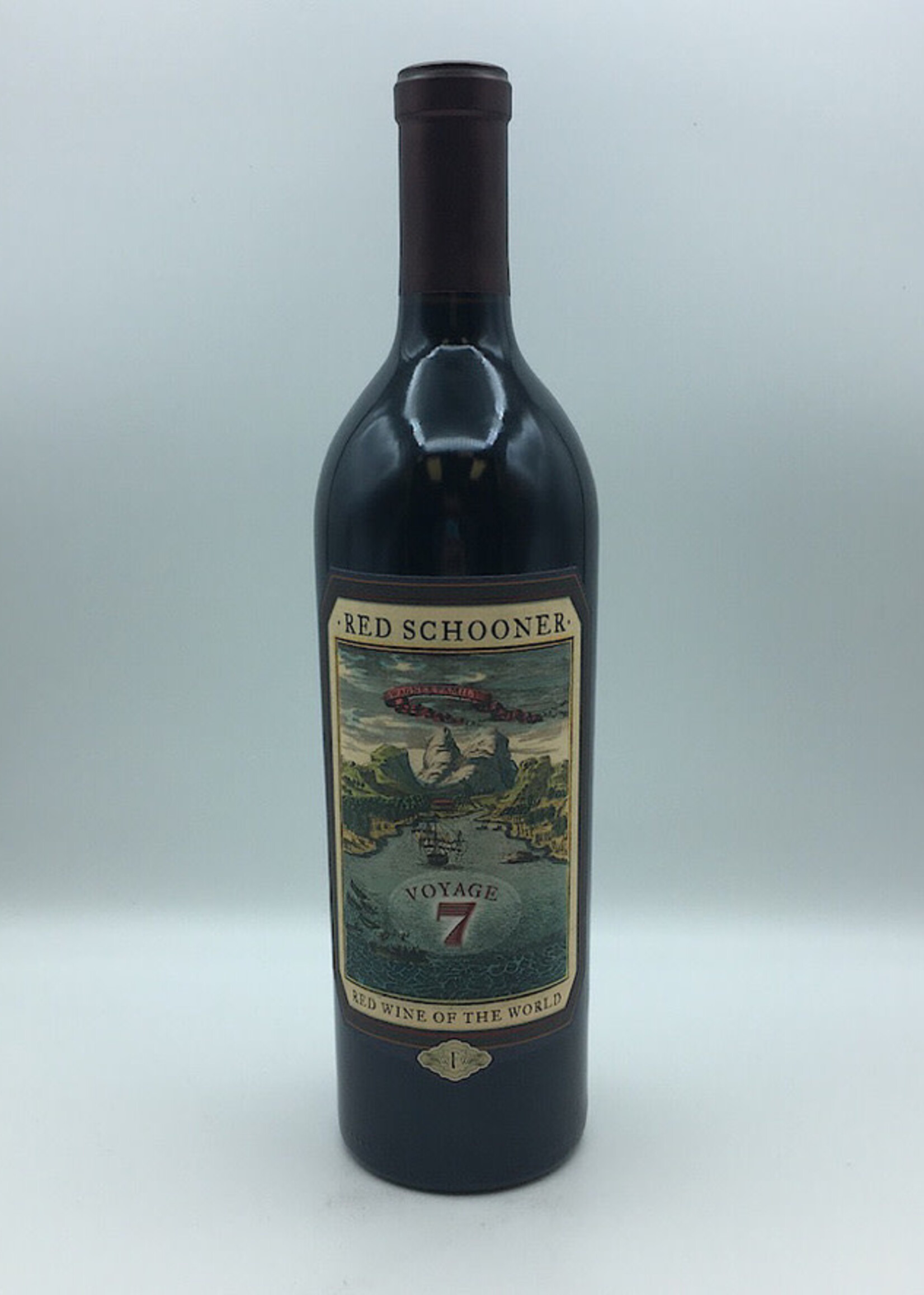 Red Schooner Voyage 8 Red Wine of the World by Caymus 750ML Malbec