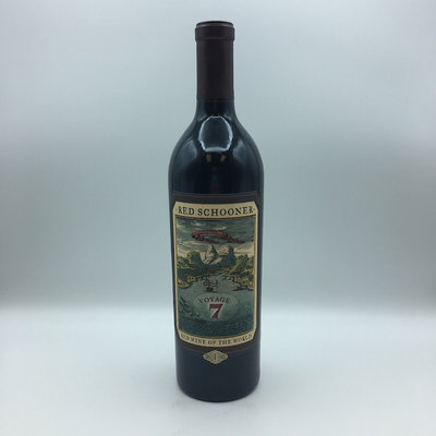 Red Schooner Voyage 7 Red Wine of the World by Caymus 750ML Malbec Red Schooner Voyage 7 Red Wine of the World by Caymus 750ML Malbec