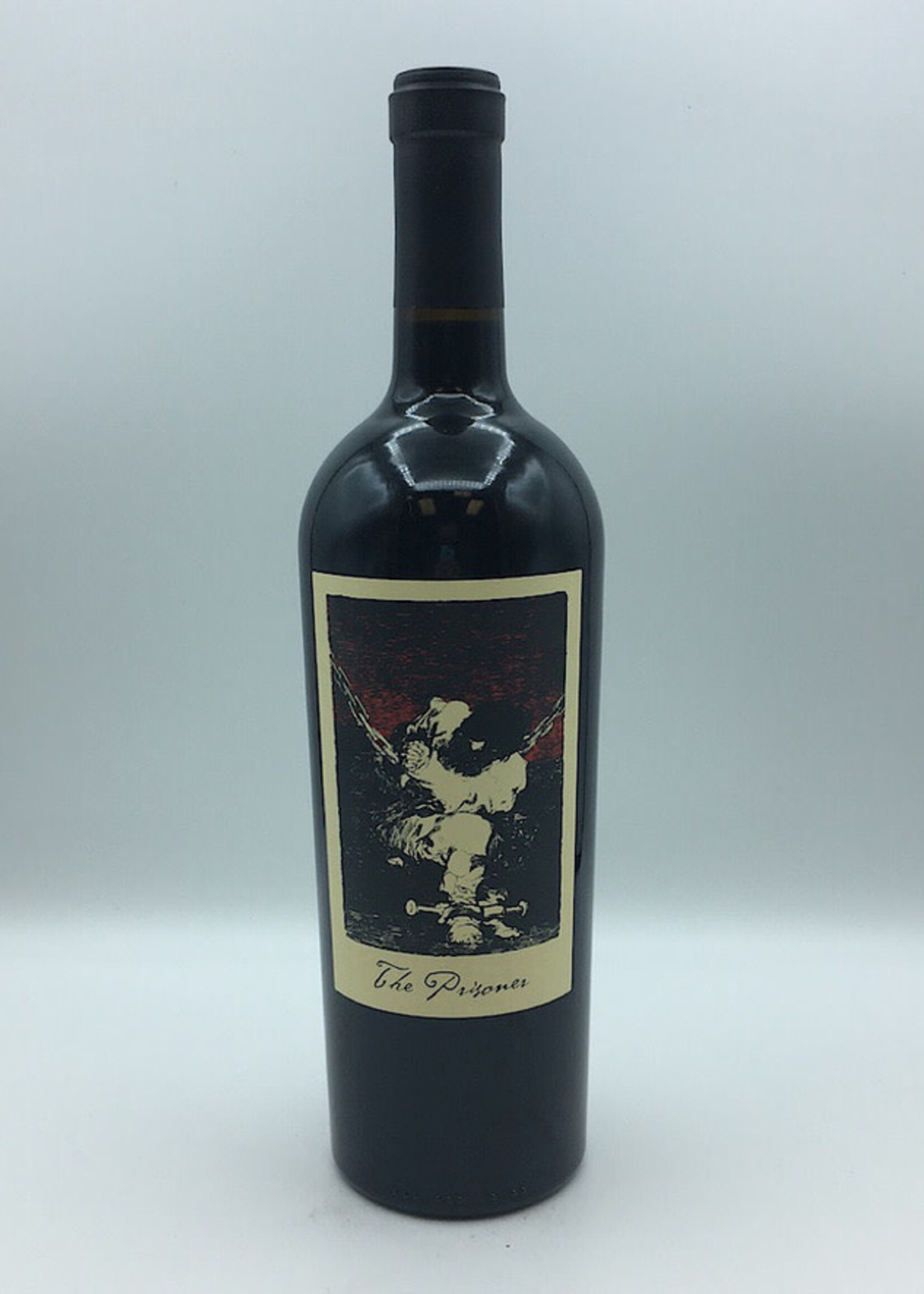 Prisoner Red Blend 750ML Zinfandel/ Cab. S/ Petite Sirah