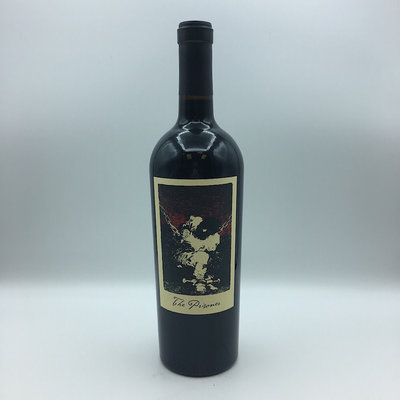 Prisoner Red Blend 750ML Zinfandel/ Cab. S/ Petite Sirah Prisoner Red Blend 750ML Zinfandel/ Cab. S/ Petite Sirah