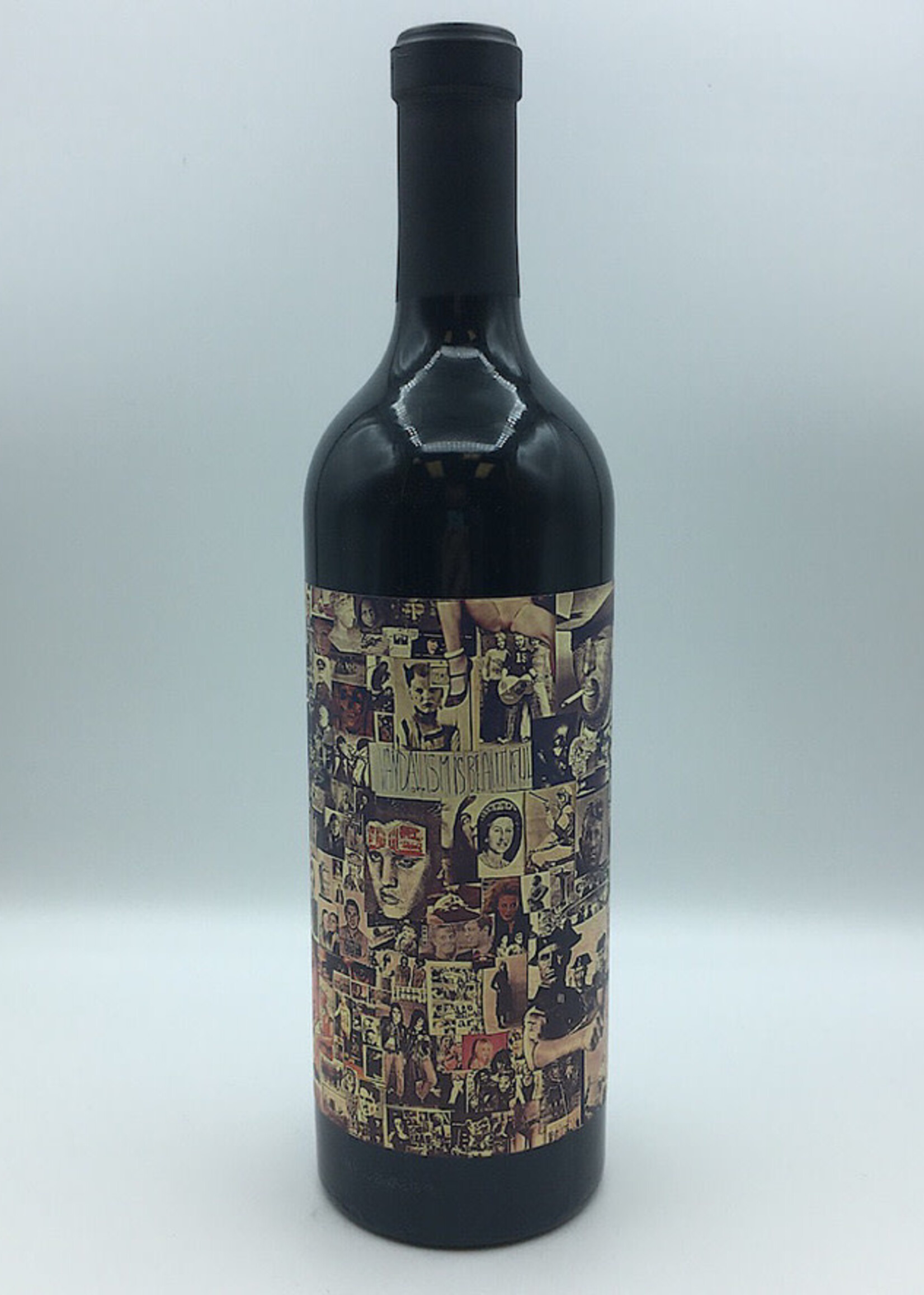 Orin Swift Abstract 750ML Grenache/ Syrah/ Petite Sirah
