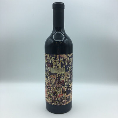 Orin Swift Abstract 750ML Grenache/ Syrah/ Petite Sirah Orin Swift Abstract 750ML Grenache/ Syrah/ Petite Sirah