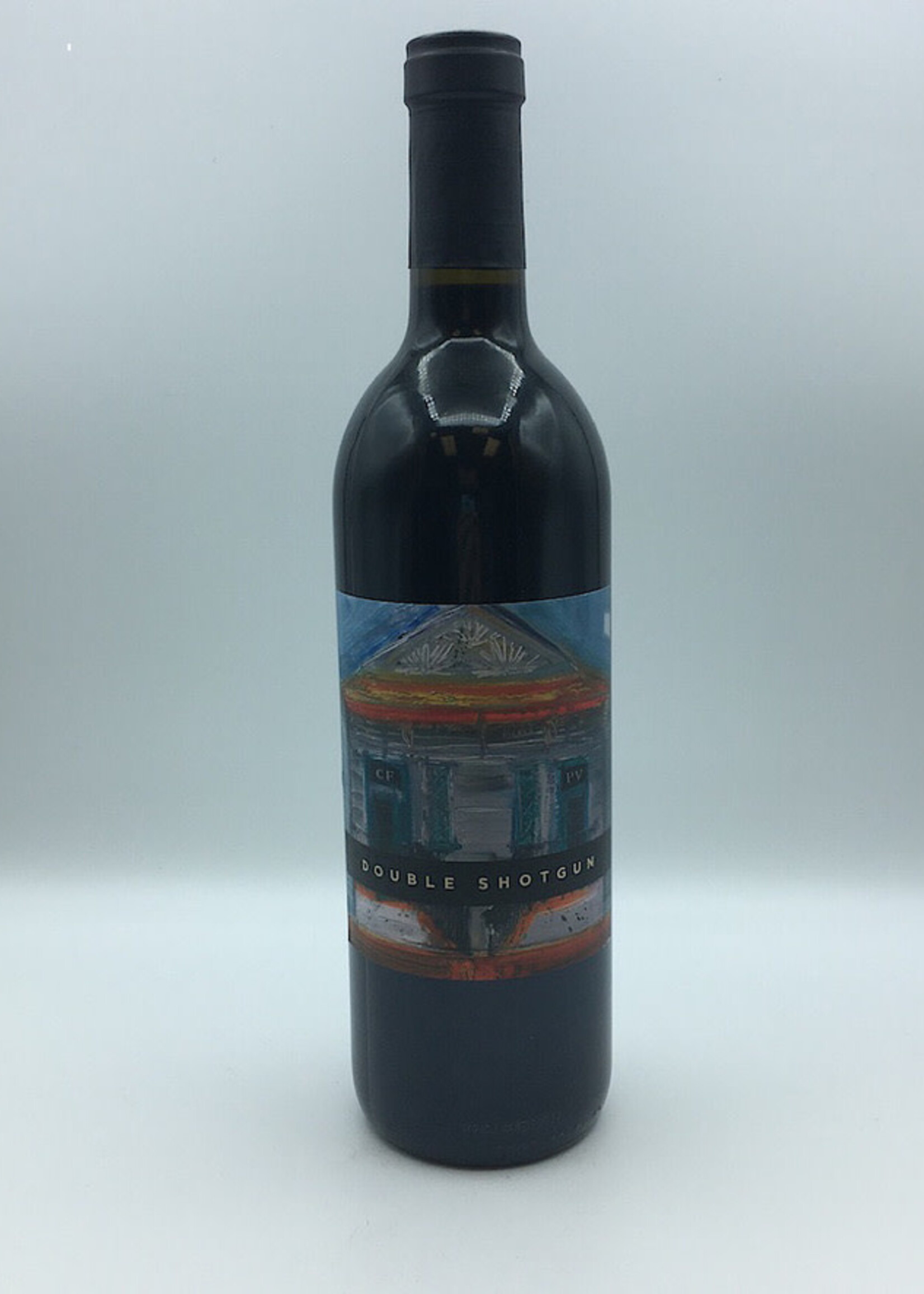 Vending Machine Double Shotgun Red Blend 750ML Petite Verdot/ Cabernet Franc