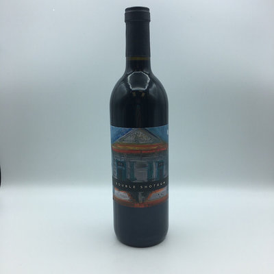 Vending Machine Double Shotgun Red Blend 750ML Petite Verdot/ Cabernet Franc Vending Machine Double Shotgun Red Blend 750ML Petite Verdot/ Cabernet Franc