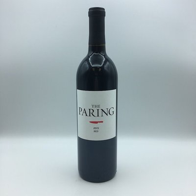 The Paring Red 750ML Cab. S/ Merlot/ Cab. Franc The Paring Red 750ML Cab. S/ Merlot/ Cab. Franc