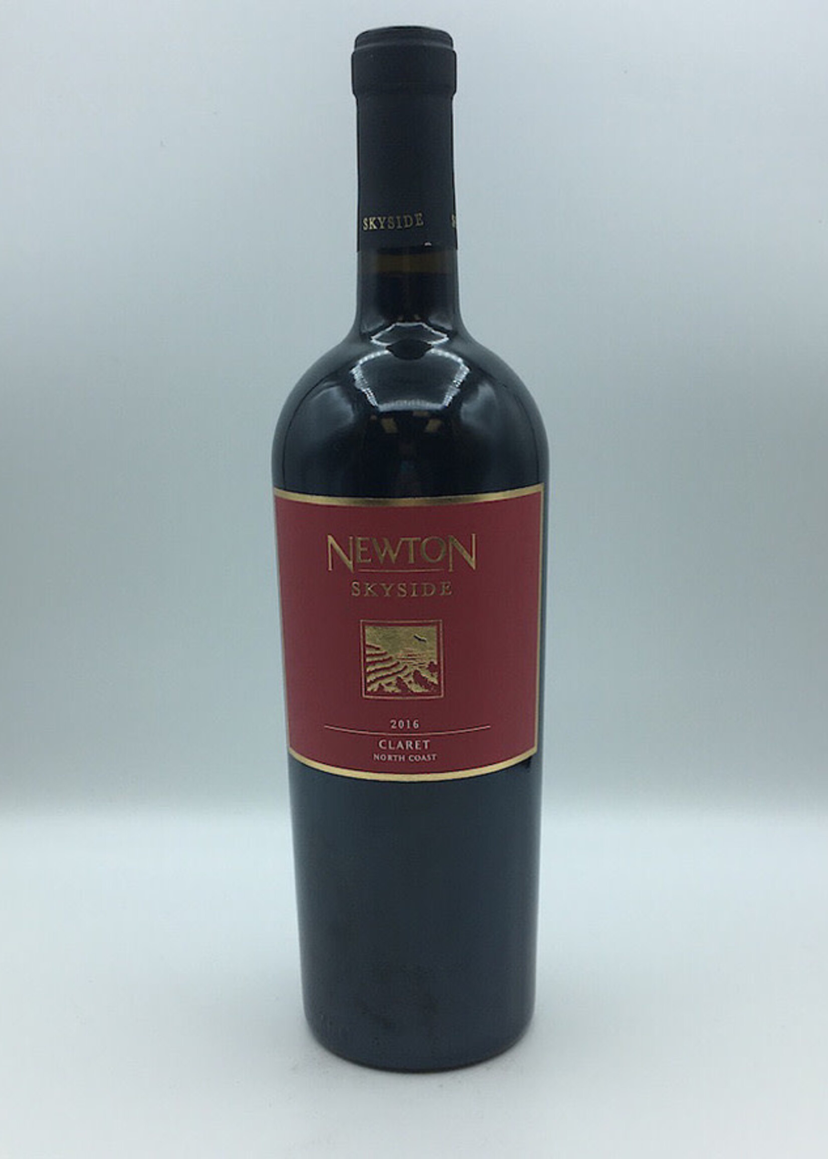 Newton Skyside Red Blend 750ML Merlot,  Cabernet Sauvignon, Carignan,Syrah, Petit Verdot, Cabernet Franc