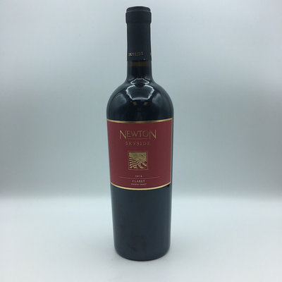 Newton Skyside Red Blend 750ML Merlot, Cabernet Sauvignon, Carignan,Syrah, Petit Verdot, Cabernet Franc Newton Skyside Red Blend 750ML Merlot, Cabernet Sauvignon, Carignan,Syrah, Petit Verdot, Cabernet Franc