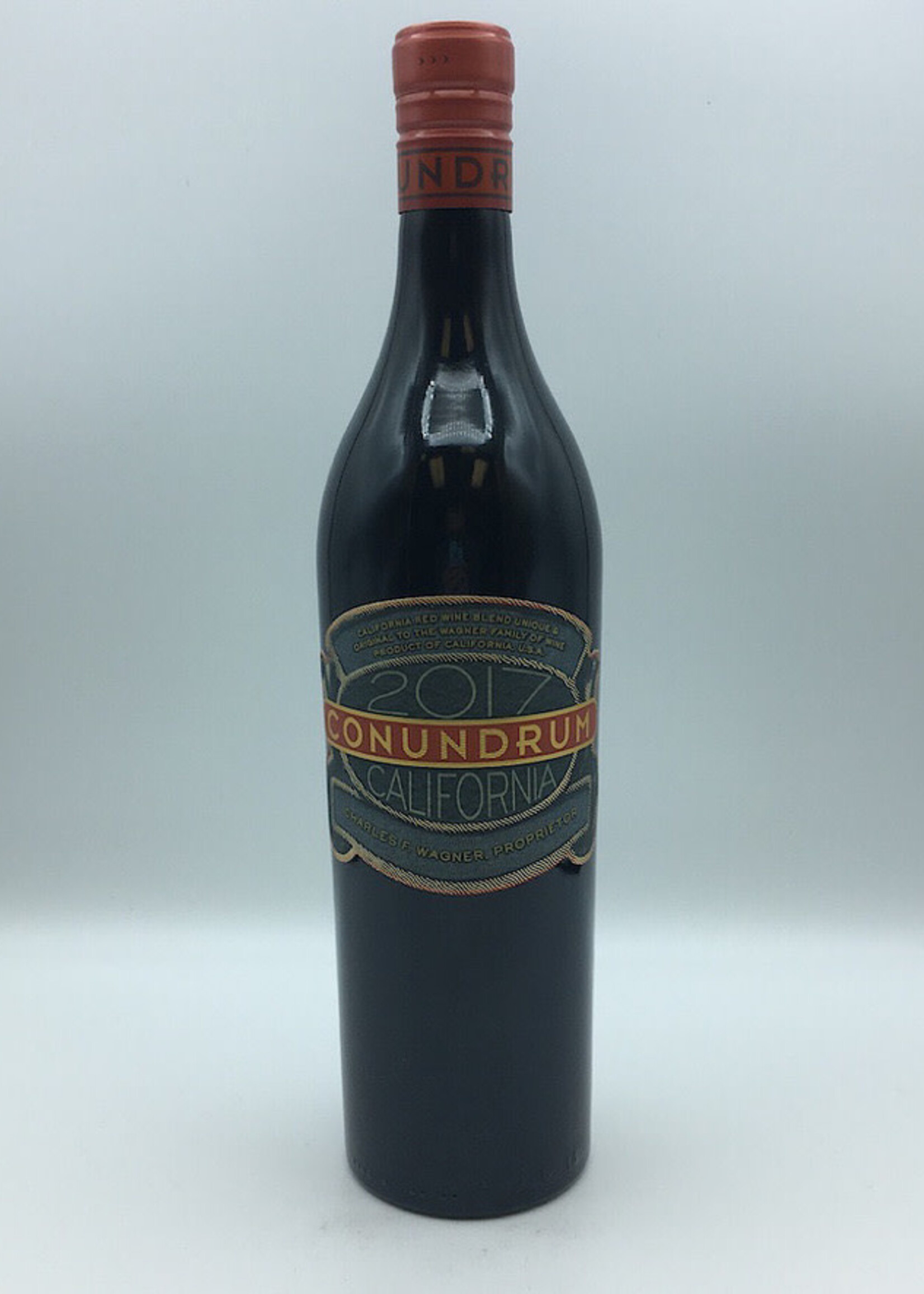 Conundrum Red 750ML Petite Sirah/ Zinfandel/ Cab R
