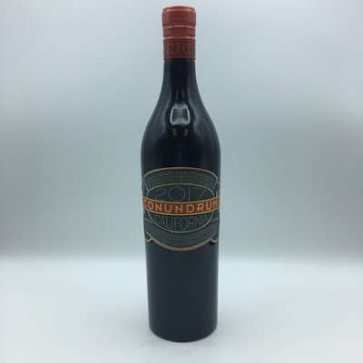 Conundrum Red 750ML Petite Sirah/ Zinfandel/ Cab. S Conundrum Red 750ML Petite Sirah/ Zinfandel/ Cab. S