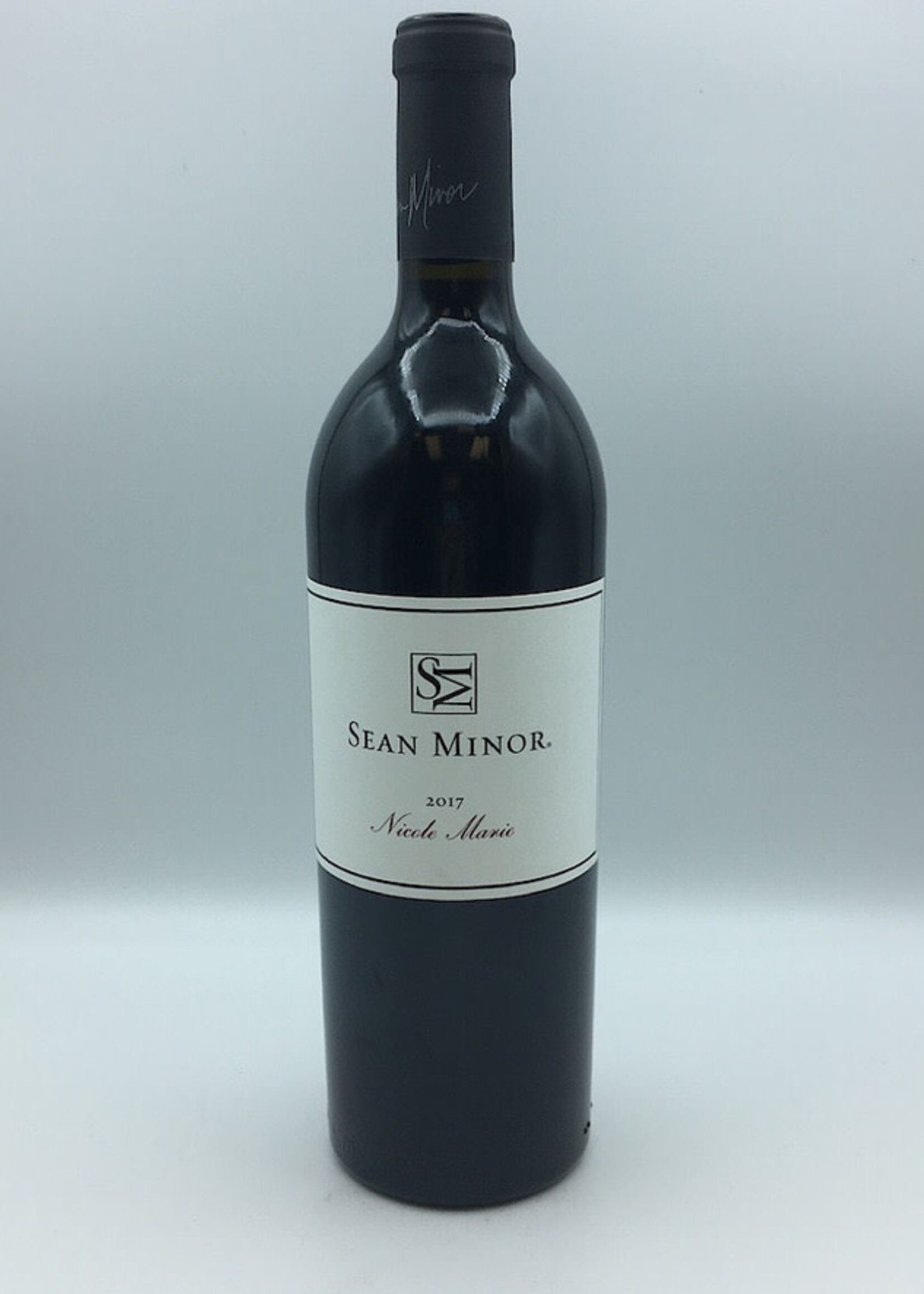 Sean Minor Nicole Marie Red Blend 750ML