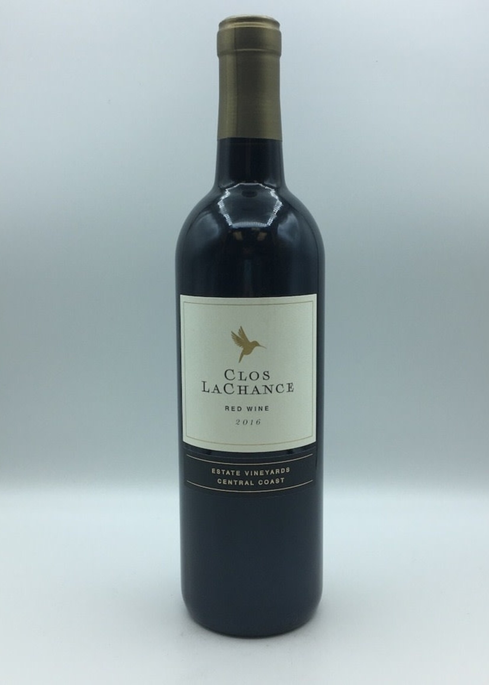 Clos La Chance Meritage Merlot, Cab, Malbec, Petit Verdot 750ML U