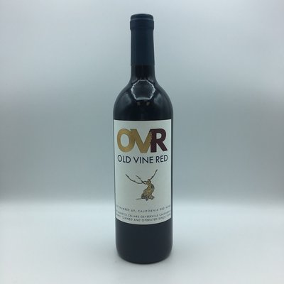 Marietta OVR Old Vine Zinfandel 750ML Marietta OVR Old Vine Zinfandel 750ML