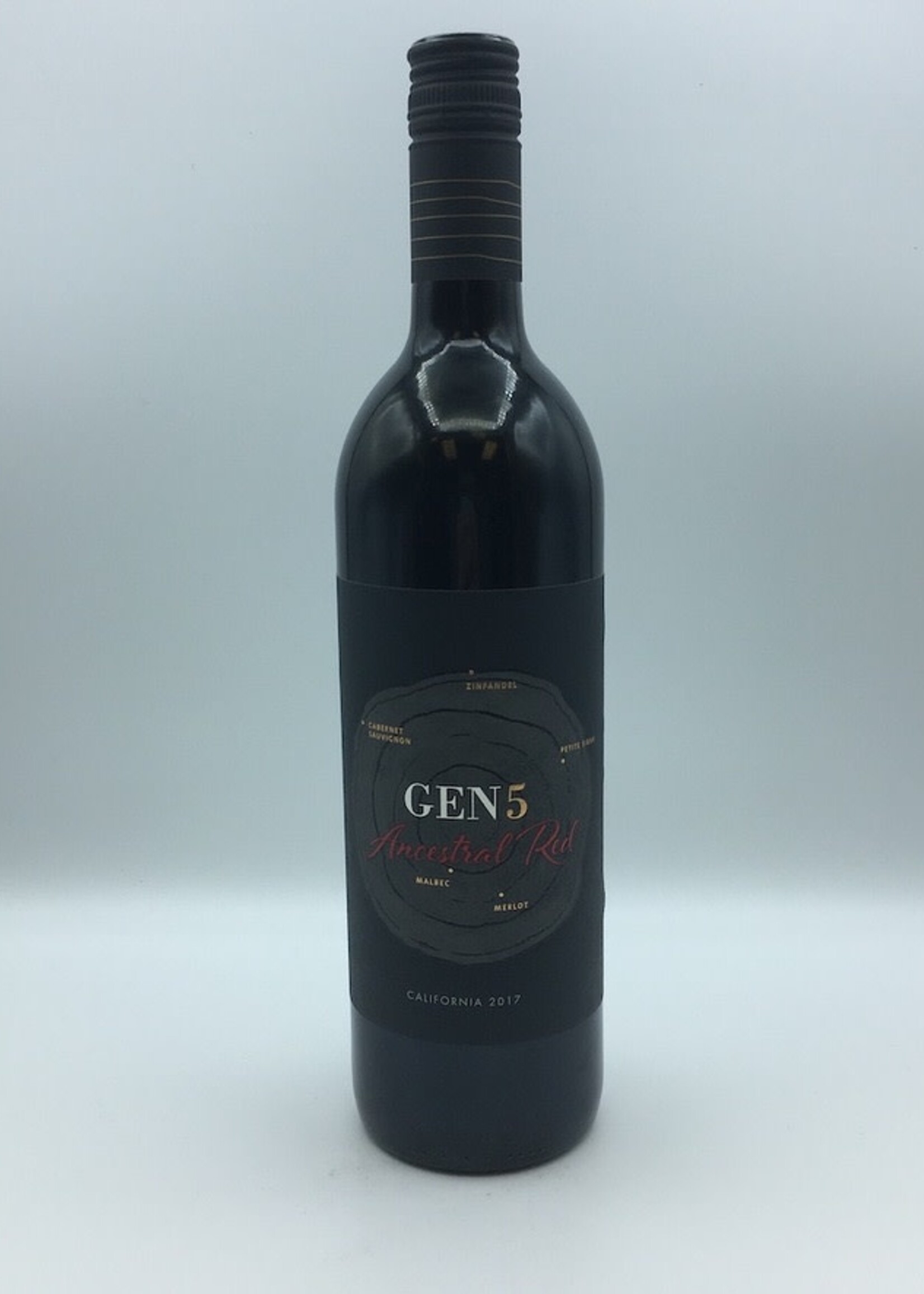 Gen 5 Ancestral Red 750ML Cab. S/Zinfandel/Malbec