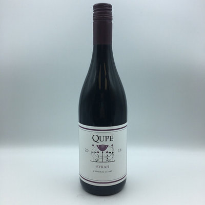 Qupe Syrah 750ML Qupe Syrah 750ML