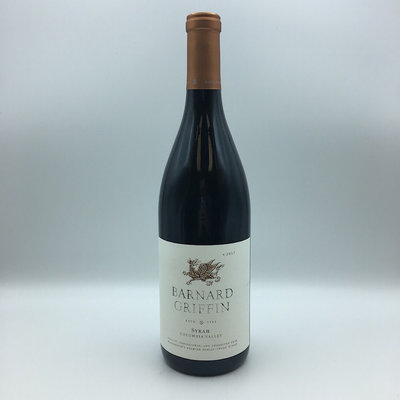 Barnard Griffin Syrah 750ML Barnard Griffin Syrah 750ML