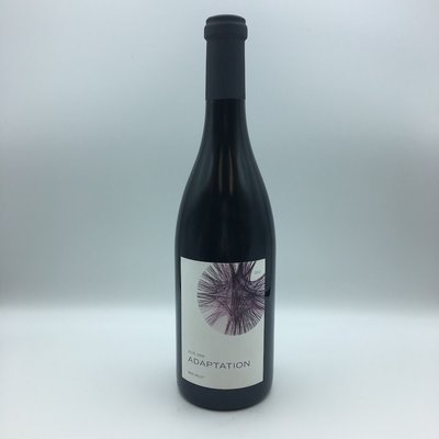 Adaptation Petite Sirah 750ML Adaptation Petite Sirah 750ML