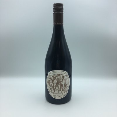 Two Angels Petite Sirah 750ML Two Angels Petite Sirah 750ML
