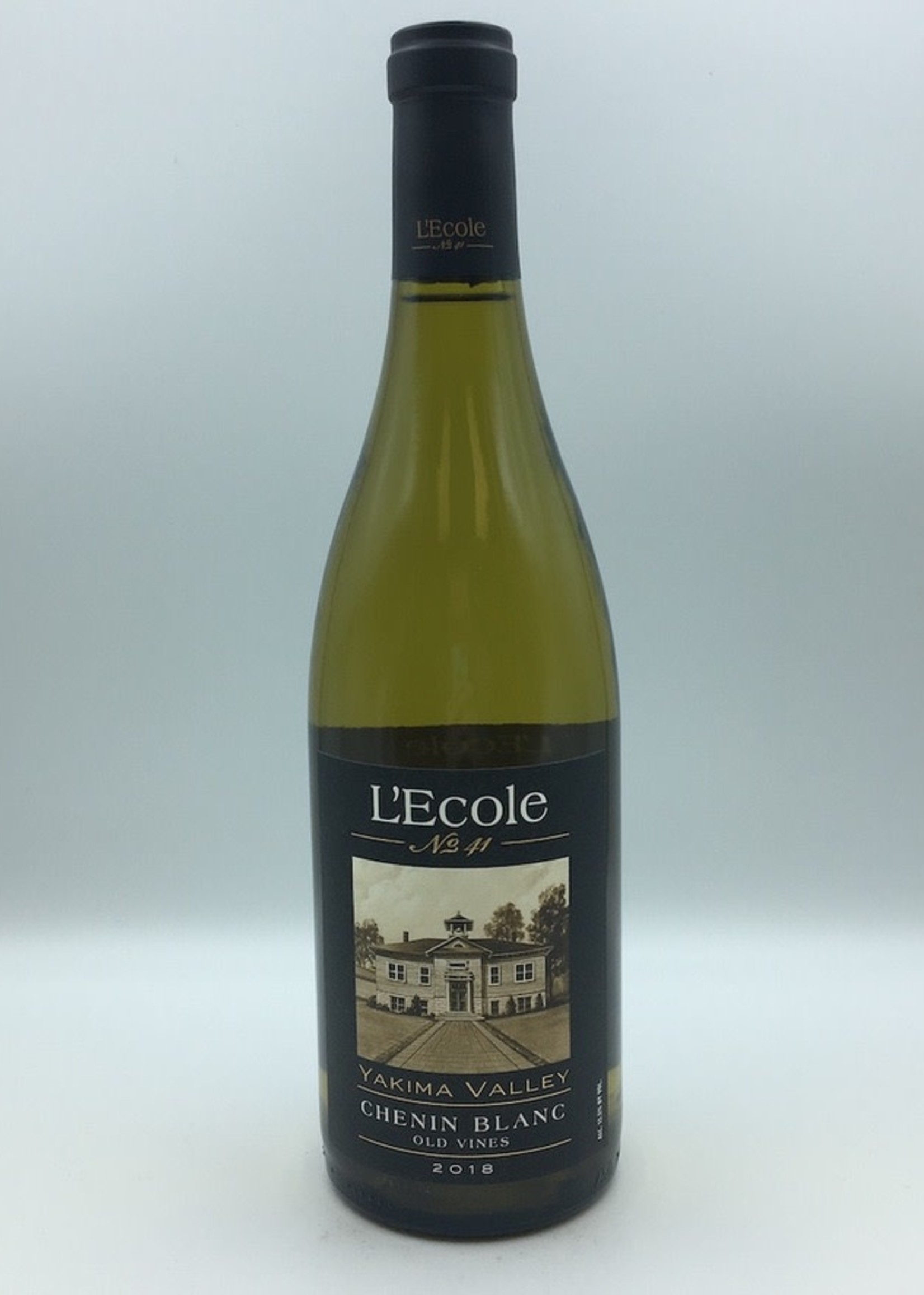 L’Ecole No 41 Chenin Blanc Old Vines 750ML U
