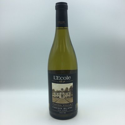 L’Ecole No 41 Chenin Blanc Old Vines 750ML L’Ecole No 41 Chenin Blanc Old Vines 750ML