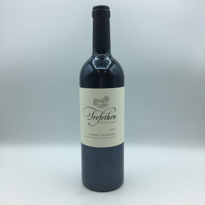 Trefethen Cabernet Sauvignon Napa Valley 750ML R Trefethen Cabernet Sauvignon Napa Valley 750ML R