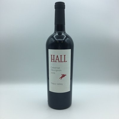 Hall Napa Valley Cabernet Sauvignon 750ML Hall Napa Valley Cabernet Sauvignon 750ML
