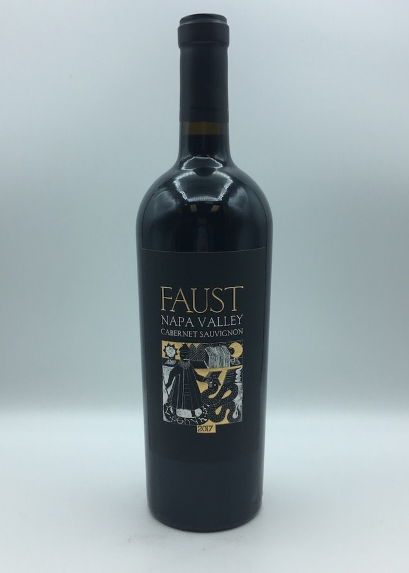 Faust Cabernet Sauvignon 750ML G
