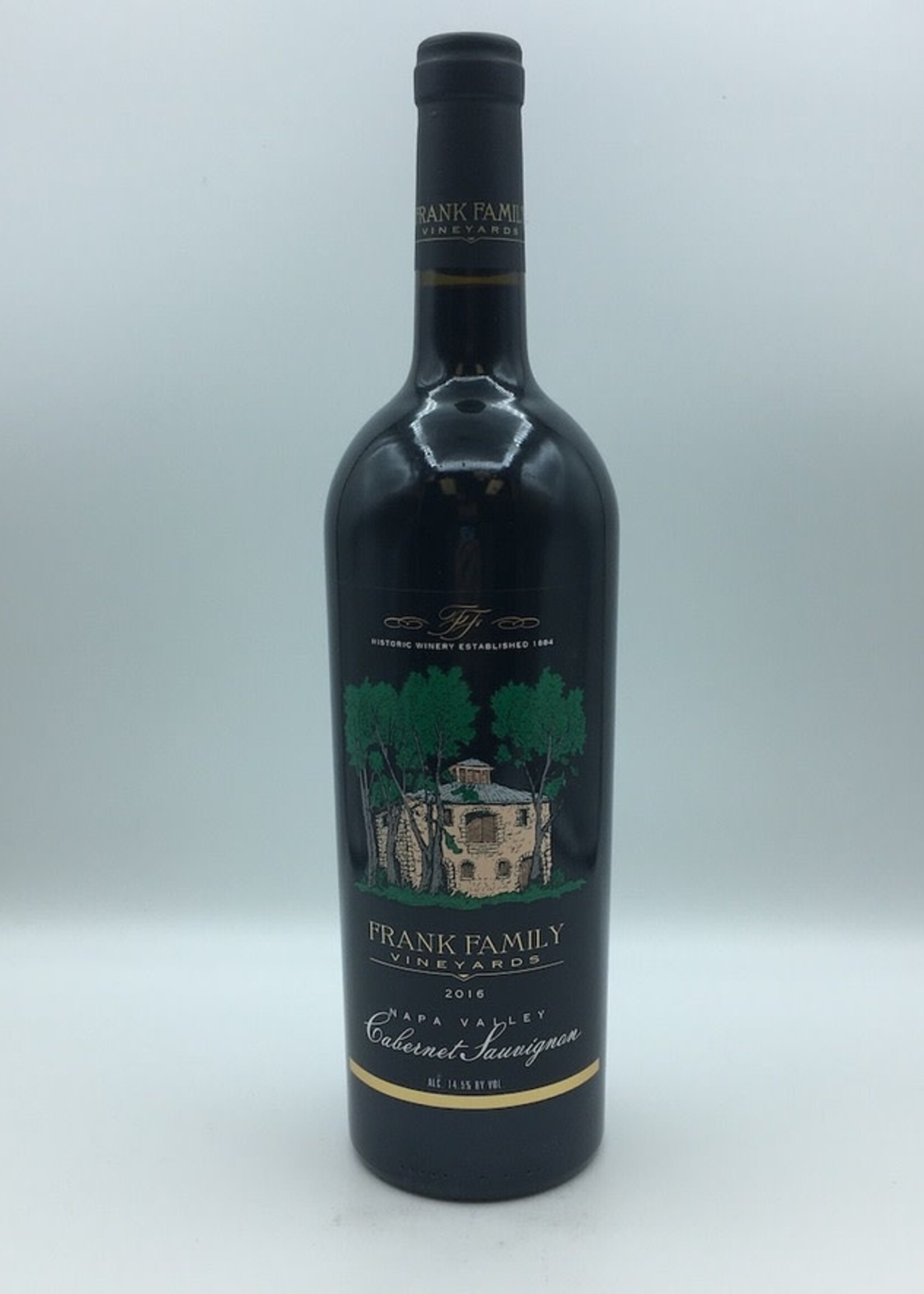 Frank Family Cabernet Sauvignon 750ML SW
