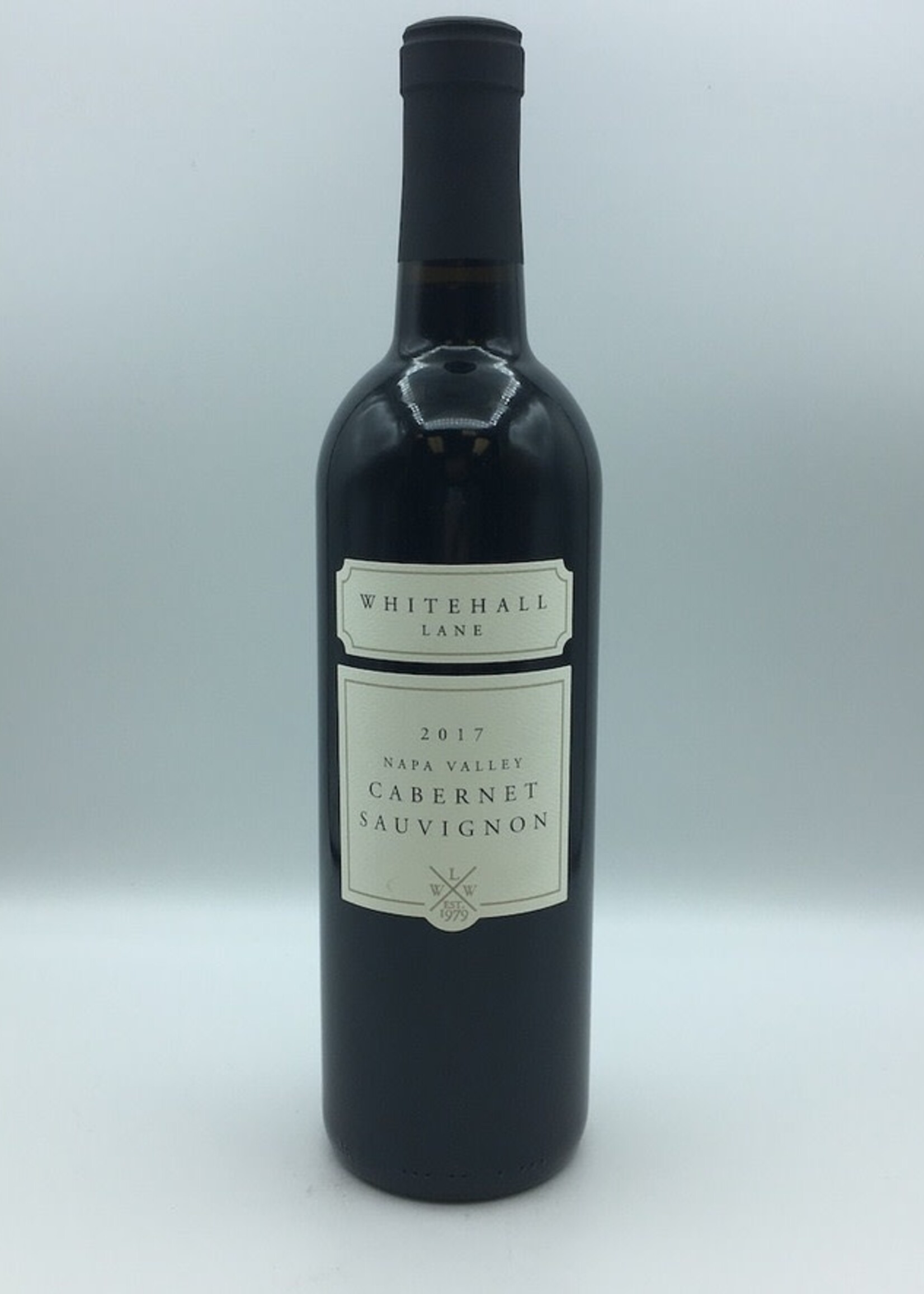 Whitehall Lane Cabernet Sauvignon Estate Bottled 2019 750ML