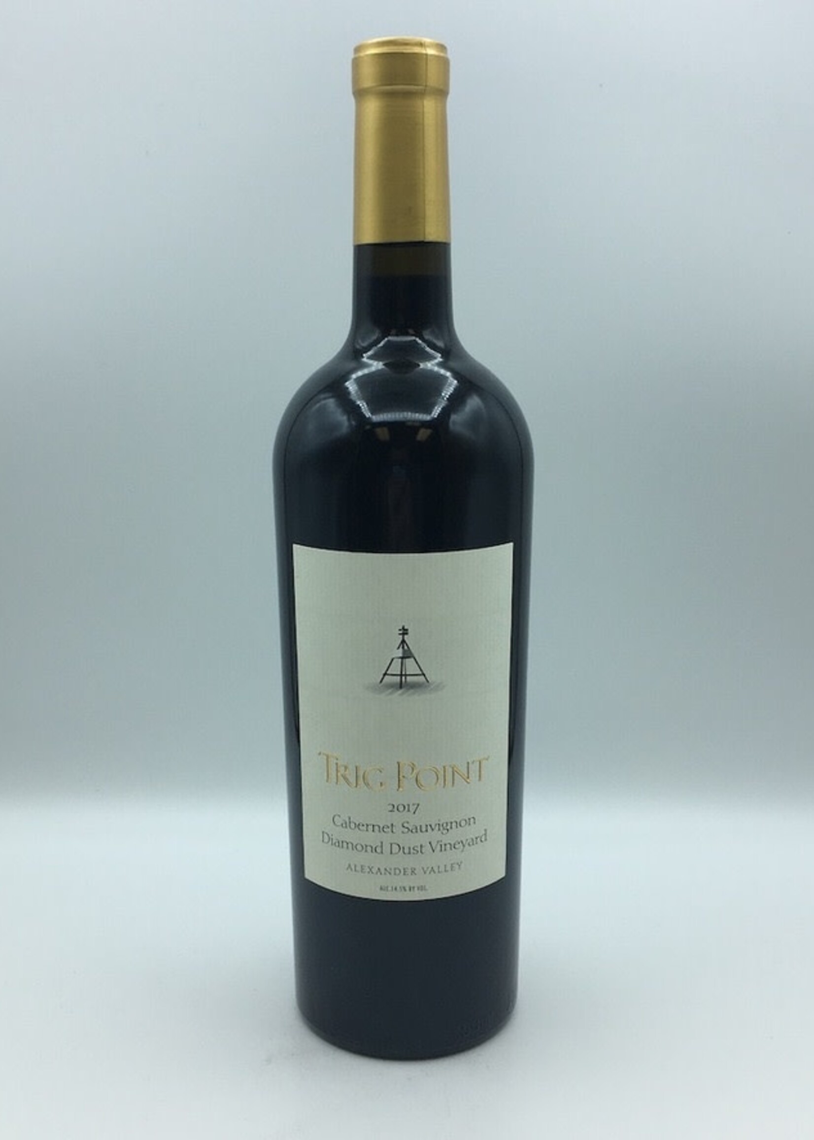 Trig Point Diamond Dust Vineyard Cabernet Sauvignon 750ML