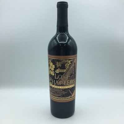 Lost Chapters Cabernet Sauvignon 750ML Lost Chapters Cabernet Sauvignon 750ML