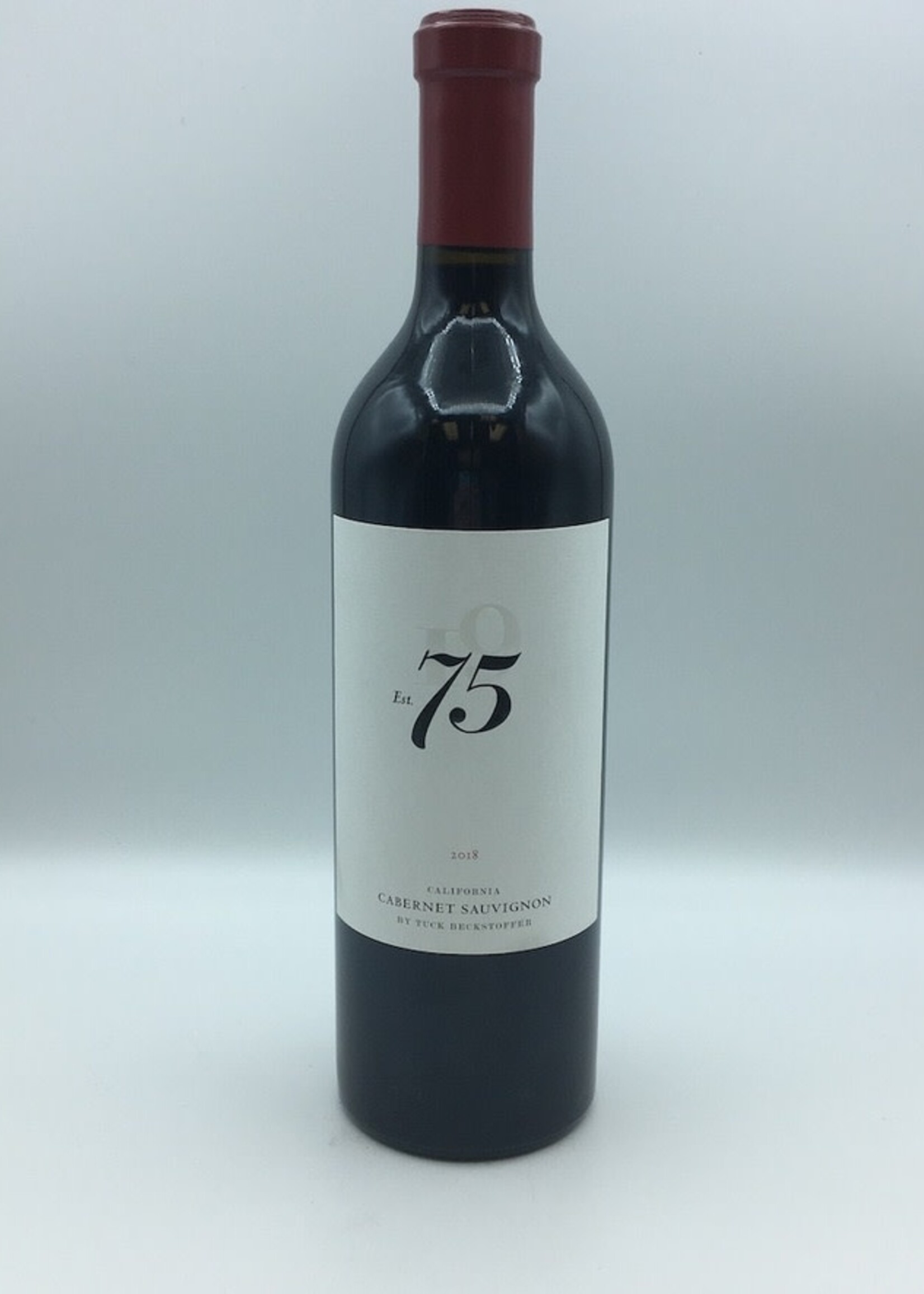 Tuck Beckstoffer 75 Cabernet Sauvignon 750ML