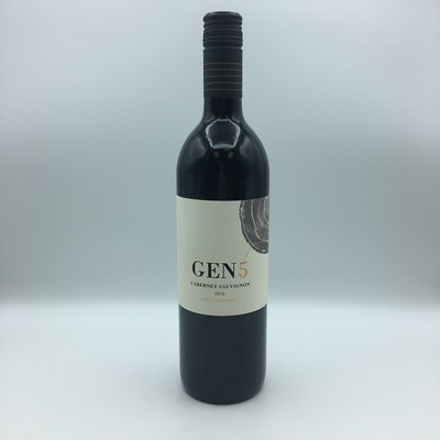 Gen 5 Cabernet Sauvignon 750ML Gen 5 Cabernet Sauvignon 750ML