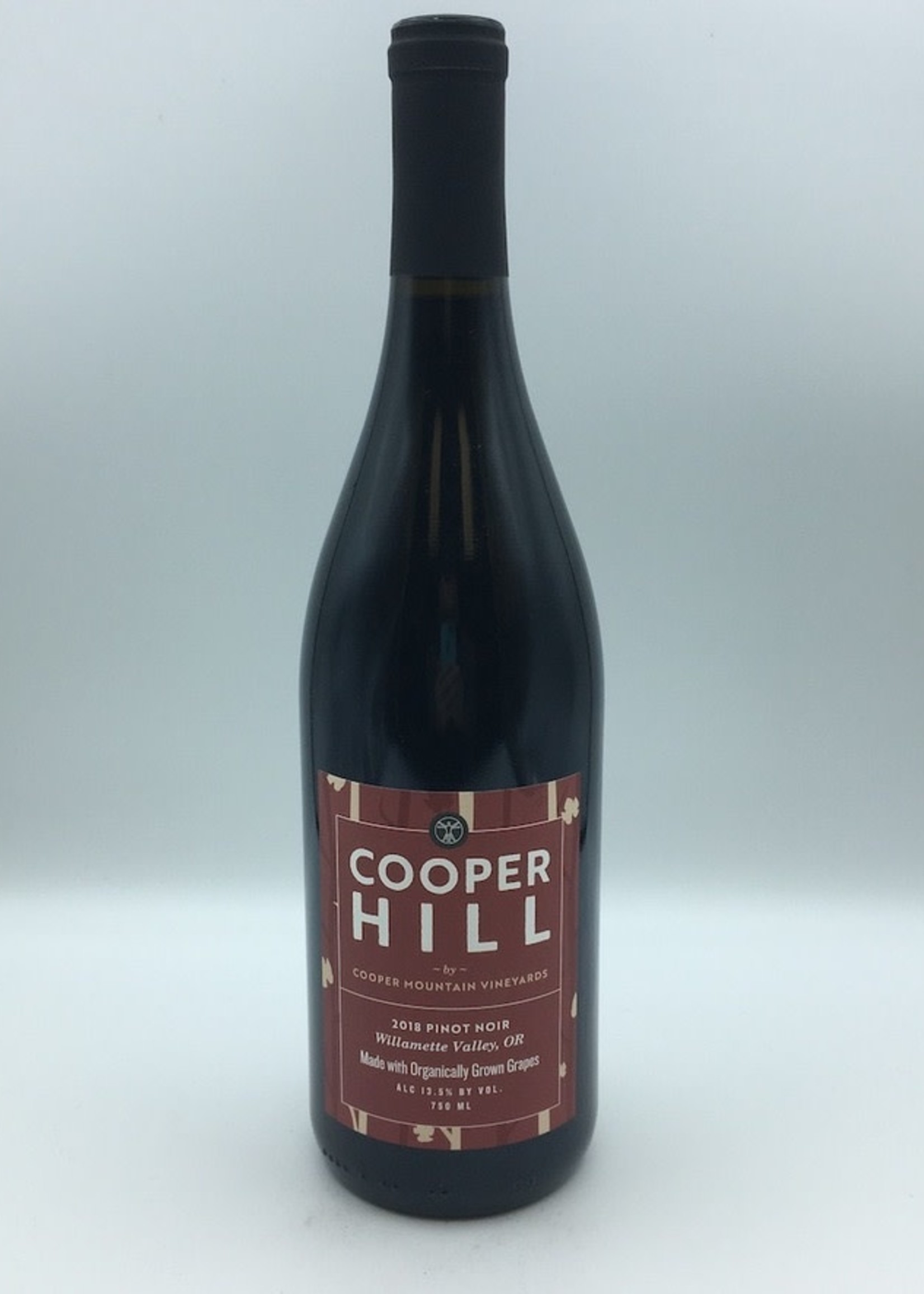 Cooper Hill Pinot Noir 750ML V