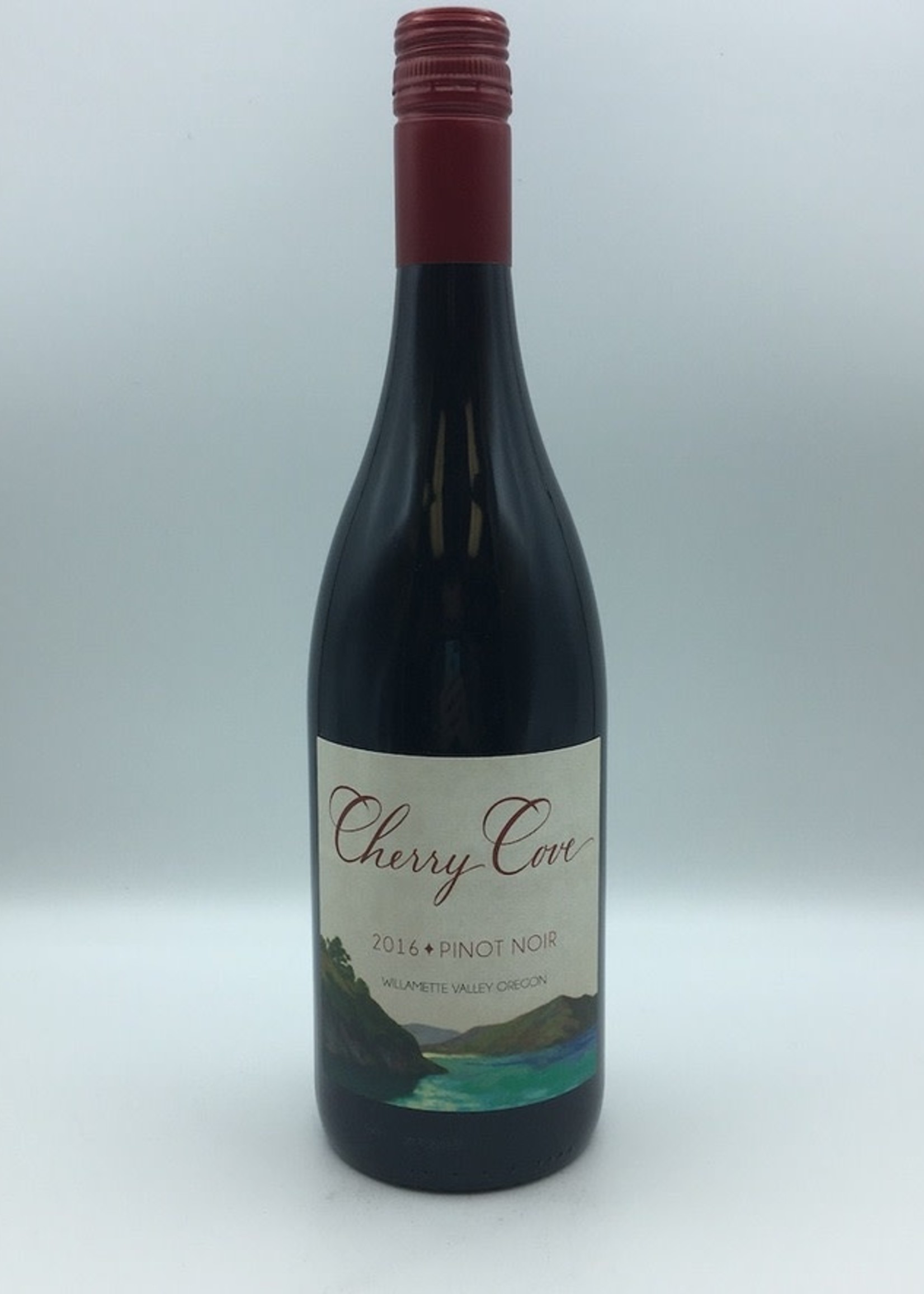 Coleman Cherry Cove Pinot Noir 750ML A