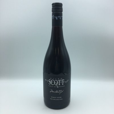 Allan Scott Pinot Noir 750ML Allan Scott Pinot Noir 750ML
