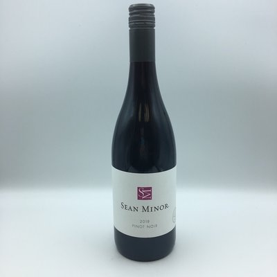 Sean Minor Pinot Noir 750ML Sean Minor Pinot Noir 750ML
