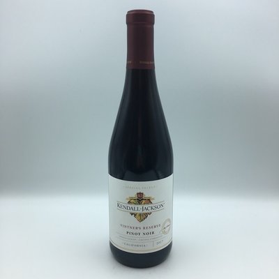 Kendall-Jackson Pinot Noir 750ML Kendall-Jackson Pinot Noir 750ML