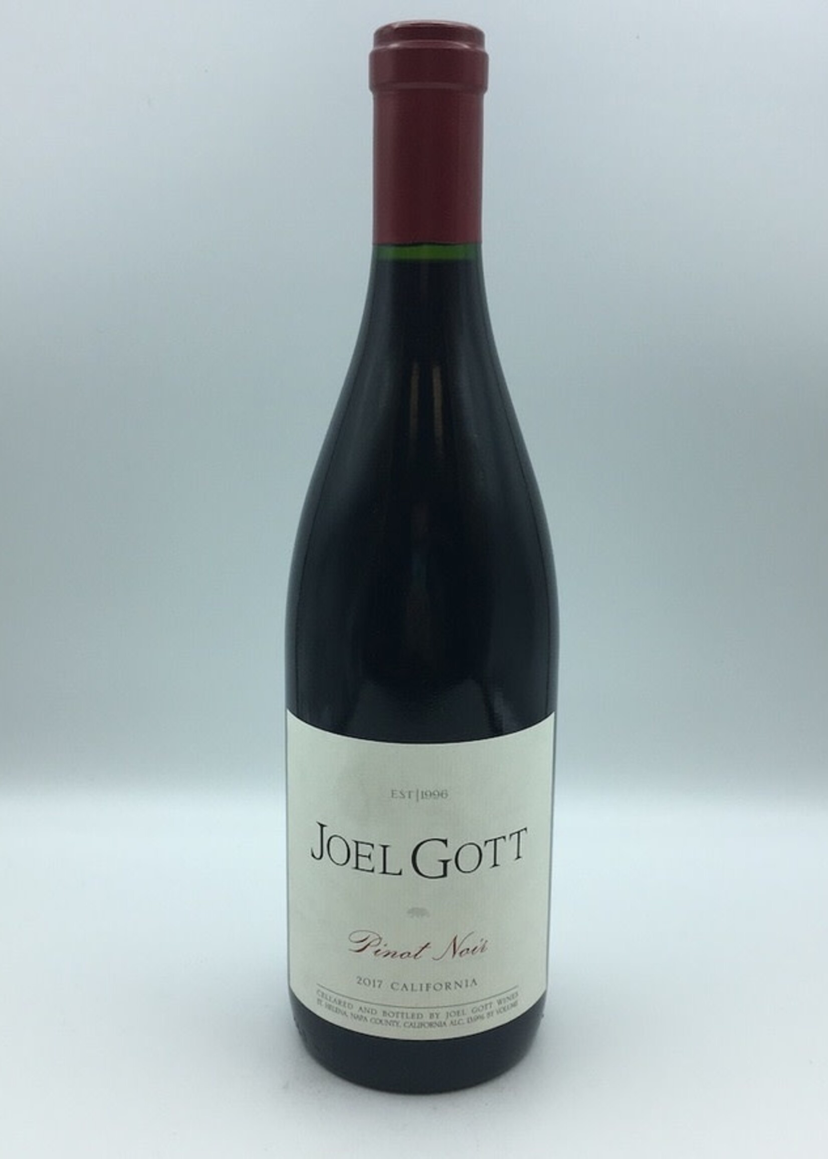 Joel Gott Pinot Noir 750ML
