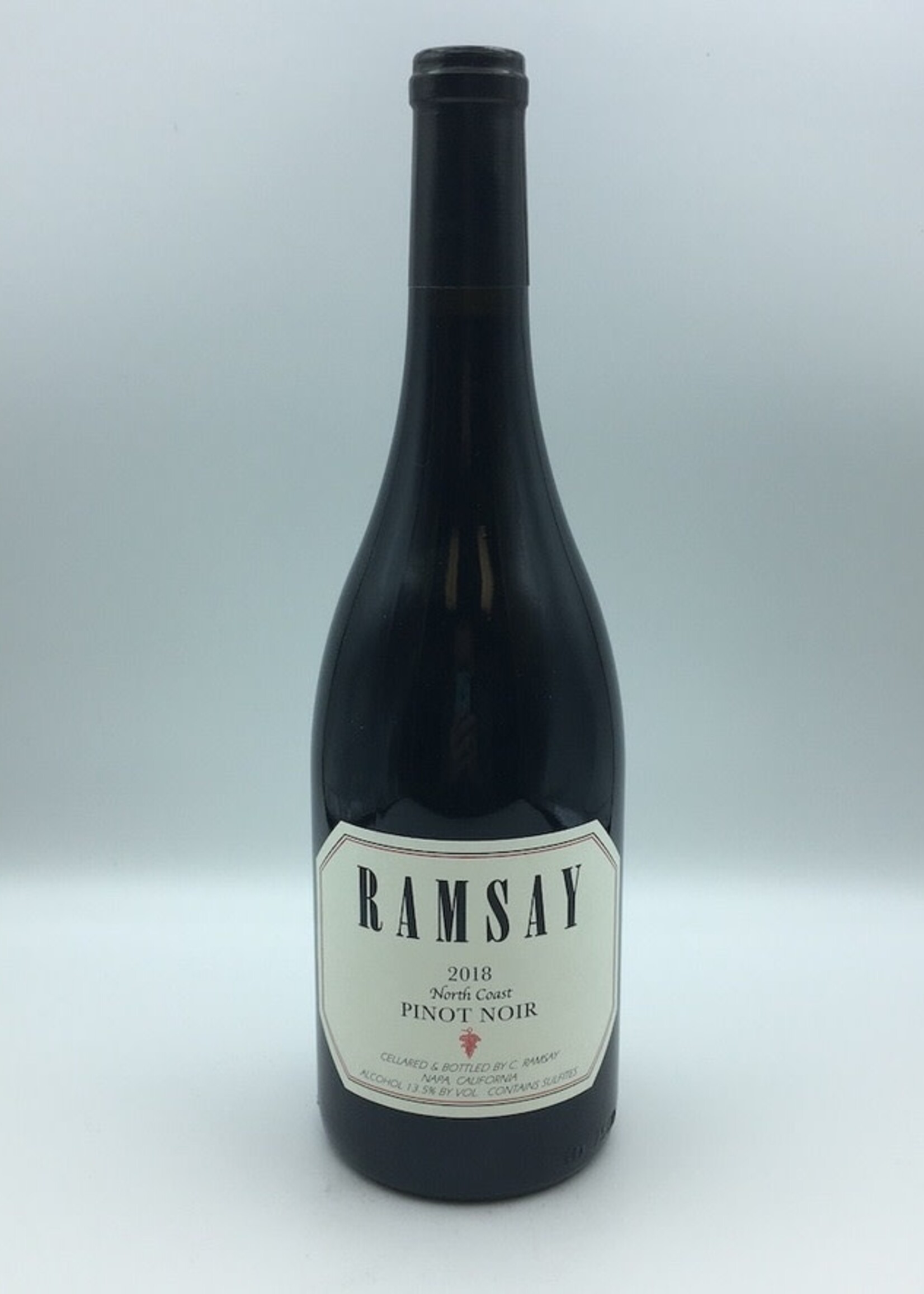 Ramsay Pinot Noir North Coast 750ML V